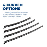 Putco Luminix High Power 30 Inch LED Light Bar Kit with Heavy Duty Wiring Harness: Luminix High Power 30 Inch LED Light Bar