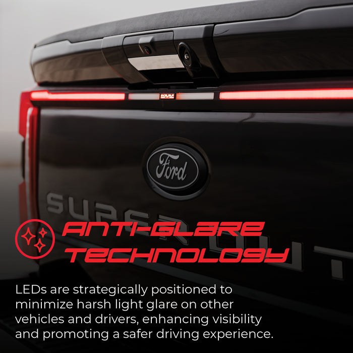 Putco Excalibur LED Tailgate Light Bar for 2022-2026 Ford F-150 Lightning - image 11