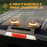Putco Dual-Beacon LED Strobe Kit with Third Brake Light Mount for 2015-2027 Ford F-150 & 2017-2027 F-250, F-350 & F-450 - image 4