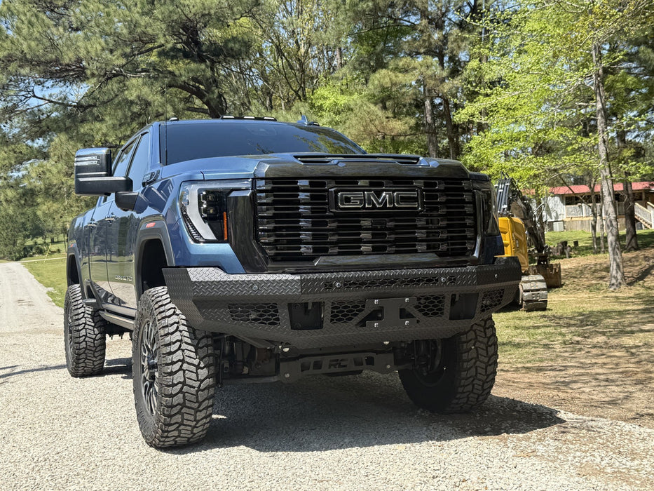 Bodyguard FT Base Front Bumpers - image 3