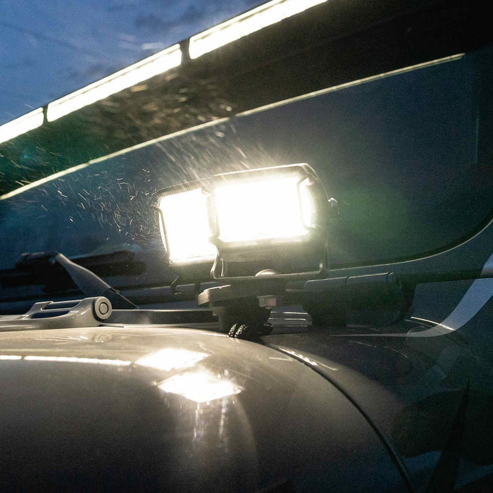 Oracle Lighting VEGA Series LED Light Pods - image 5
