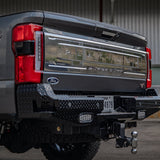 Bodyguard FT Rear Bumpers - image 4