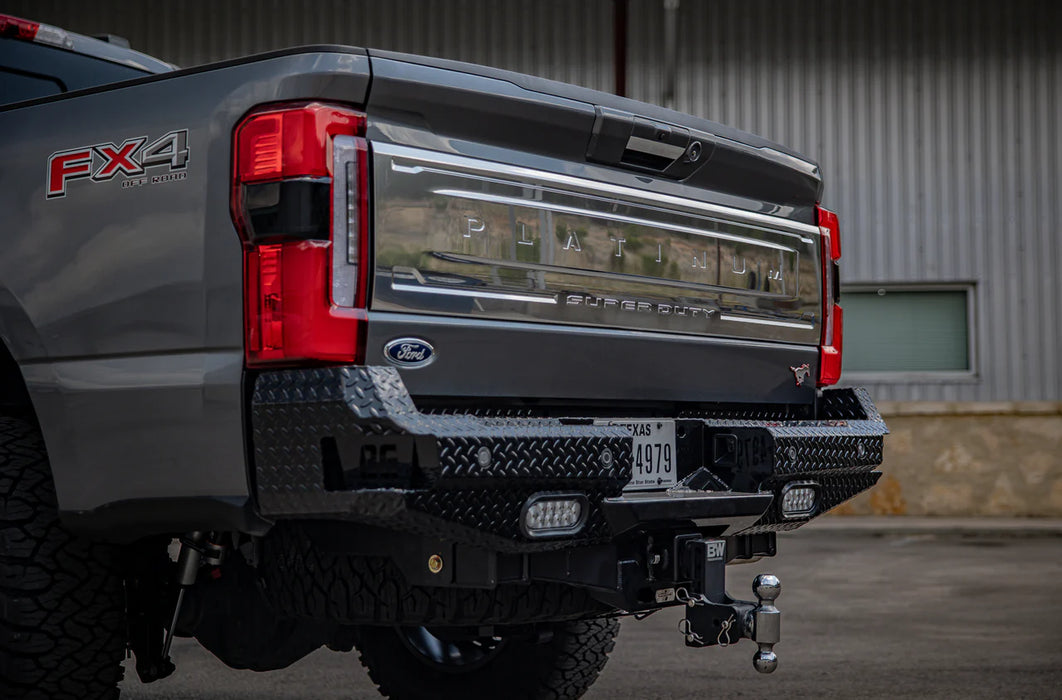 Bodyguard FT Rear Bumpers - image 10