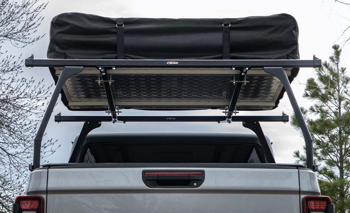 ADARAC ADAGRID Accessory For 97-26 Ford F-150 & 07-08 Lincoln Mark LT 6'7" Bed - F6010072