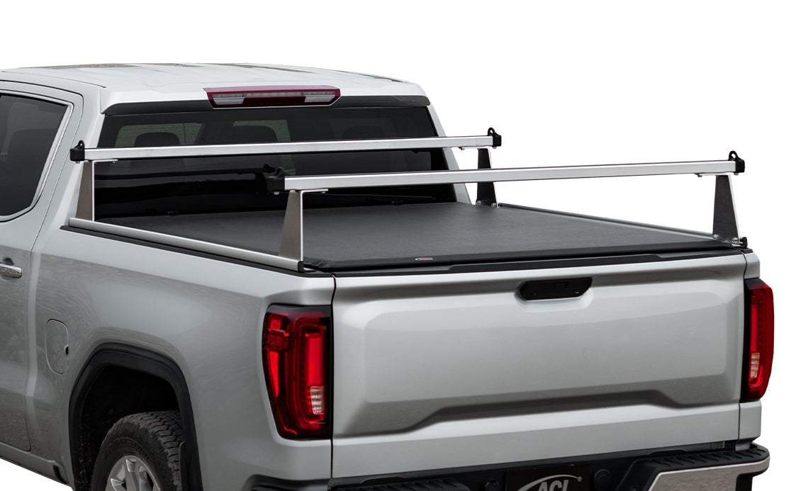 ADARAC Aluminum M-Series Truck Rack For 2007-2021 Toyota Tundra 5'7" Bed