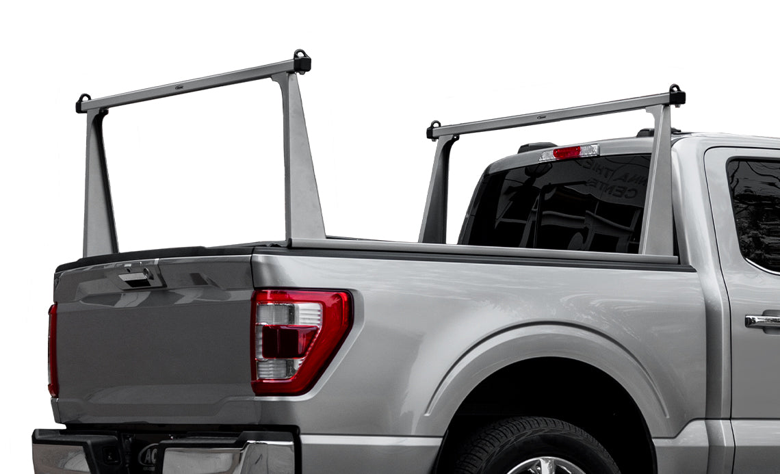 ADARAC Aluminum Pro Series Truck Rack For 97-26 Ford F-150 & 2004 Heritage 8' Bed