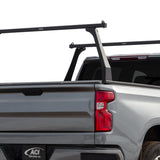 ADARAC Aluminum Series Truck Rack For 2007-2021 Toyota Tundra 5'7" Bed