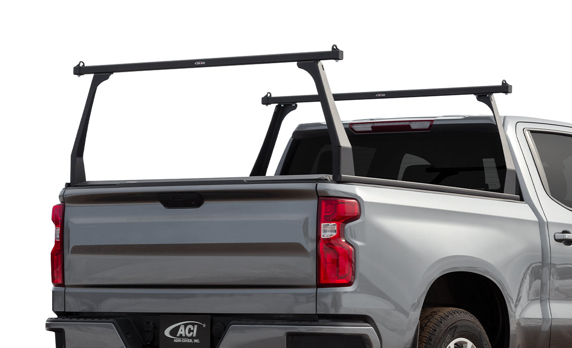 ADARAC Aluminum Series Truck Rack For 04-13 Chevrolet/GMC Silverado/Sierra 1500 & 07 Classic 5'8" Bed