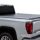 ADARAC Aluminum Utility Rails For 2019-2023 Ford Ranger 5'1" Bed