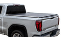 ADARAC Aluminum Utility Rails For 14-18 Chevrolet/GMC Silverado/Sierra 1500 & 15-19 2500/3500 8' Bed