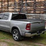 ADARAC Aluminum Utility Rails For 2020-2026 Jeep Gladiator 5' Bed