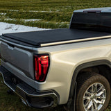 ADARAC Aluminum Utility Rails For 2009-2026 Dodge RAM 1500 5'7" Bed