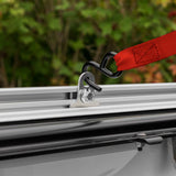 ADARAC Aluminum Utility Rails For 2020-2026 Jeep Gladiator 5' Bed