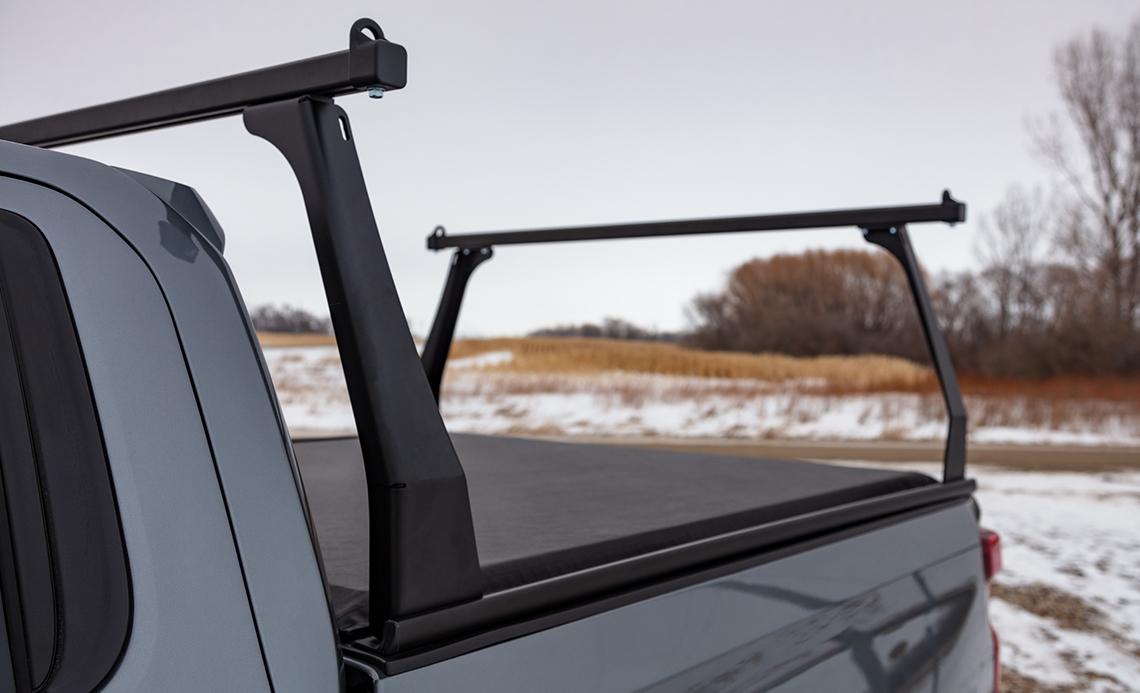 ADARAC Aluminum Series Truck Rack For 09-26 Dodge RAM 1500 & 19-24 Classic 5'7" Bed