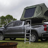 ADARAC Aluminum M-Series Truck Rack For 2017-2024 Nissan Titan 5'7" Bed
