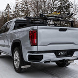 ADARAC Aluminum M-Series Truck Rack For 19-26 Chevrolet/GMC Silverado/Sierra 1500 & 2022 LD/LTD 5'8" Bed