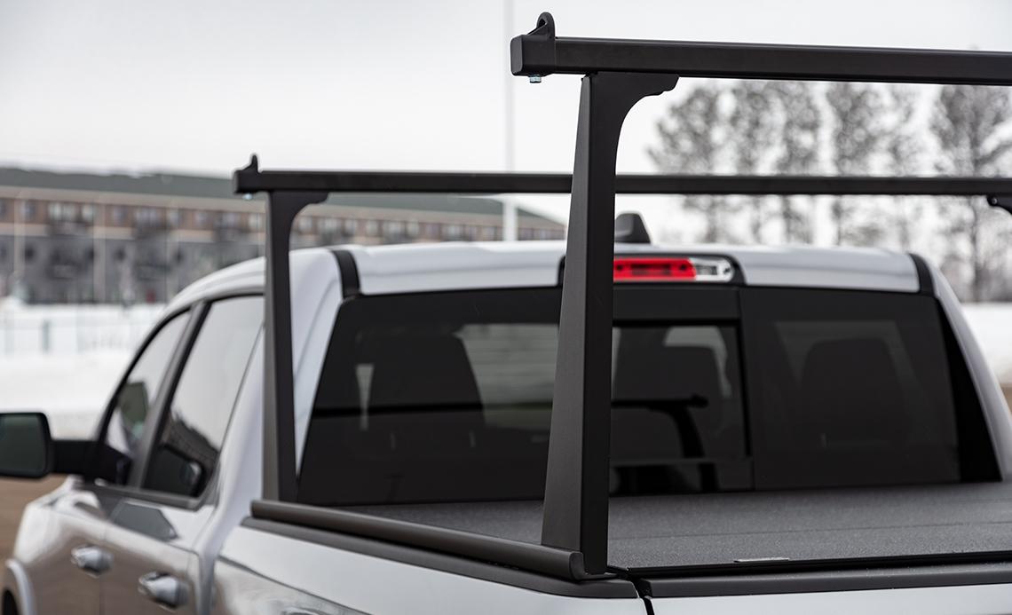ADARAC Aluminum Pro Series Truck Rack For 2022-2026 Toyota Tundra 5'7" Bed
