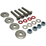 Optional: Ladder Rack Removal Kit - image 1
