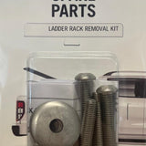Optional: Ladder Rack Removal Kit - image 3
