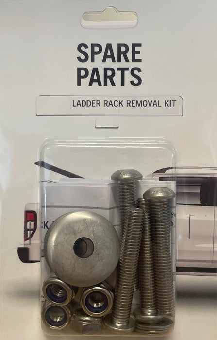 Optional: Ladder Rack Removal Kit - image 3