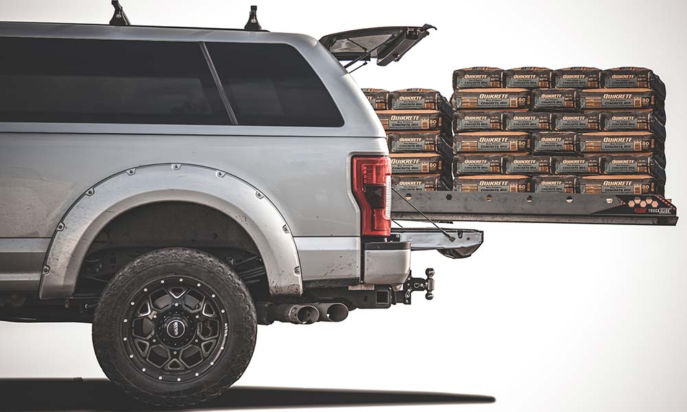 Highway Products XT4000 Truck Slide