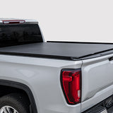 ADARAC Aluminum Utility Rails For 2007-2021 Toyota Tundra 8' Bed
