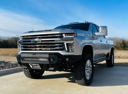Bodyguard Freedom Base Front Bumpers (Non-Winch) - image 17
