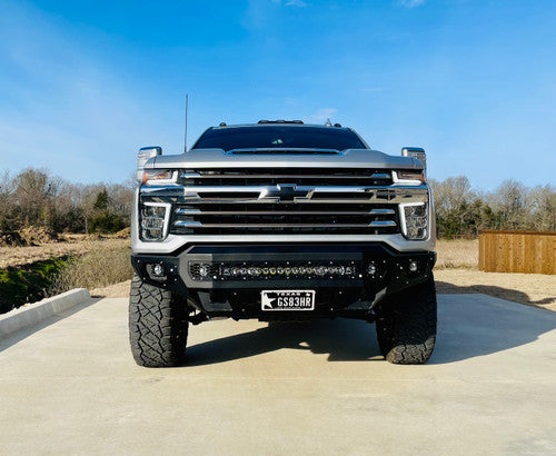 Bodyguard Freedom Base Front Bumpers (Non-Winch) - image 6