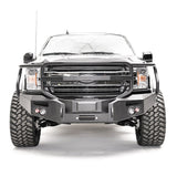 Fab Fours Premium Front Bumper Acc Bracket For 2018 2020 Ford F 150 M4250 1 - image 7