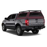 WildTop Ford Ranger Soft Truck Cap for 2019-2023 5ft Bed (61.0 in) - image 26