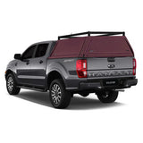 WildTop Ford Ranger Soft Truck Cap for 2019-2023 5ft Bed (61.0 in) - image 24