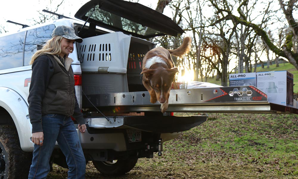 Highway Products XT1200 Truck Slide - 1,200lb Capacity - image 16