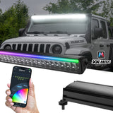 XK Glow XKmax Dual-Mode RGBW LED Light Bar - image 1