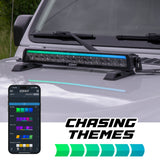 XK Glow XKmax Dual-Mode RGBW LED Light Bar - image 3