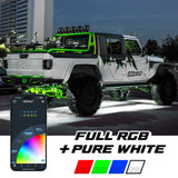 XK Glow XKmax ULTRA Aluminum LED Underglow Kit - image 8