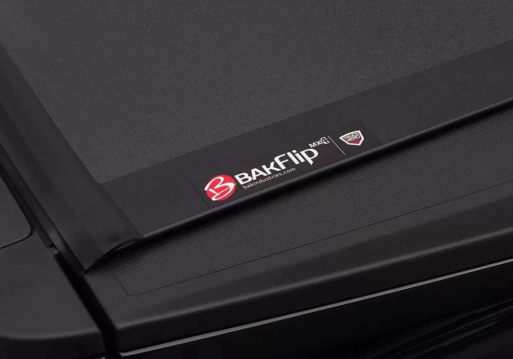 BAKFlip MX4 Tonneau Cover | 2019-2027 Chevy/GMC Silverado/Sierra 1500 5'8" Bed