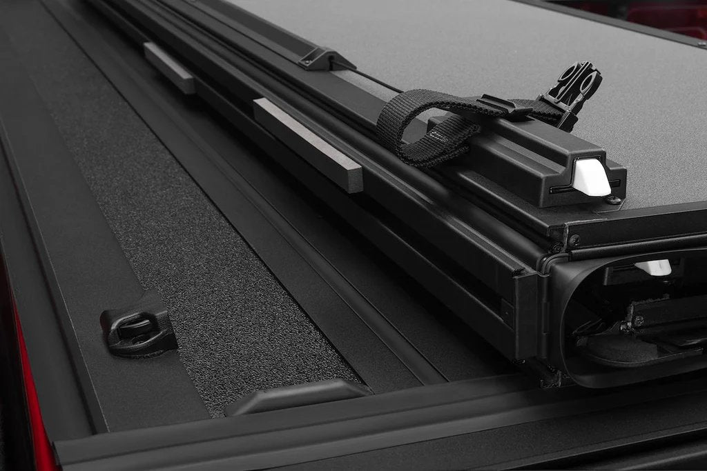 BAKFlip MX4 Tonneau Cover | 2017-2026 Ford F-450 Super Duty 8' Bed