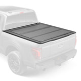 BAKFlip MX4 Tonneau Cover | 2017-2026 Ford F-450 Super Duty 8' Bed