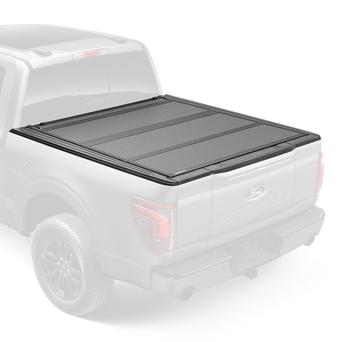 BAKFlip MX4 Tonneau Cover | 2019-2027 Chevy/GMC Silverado/Sierra 1500 5'8" Bed