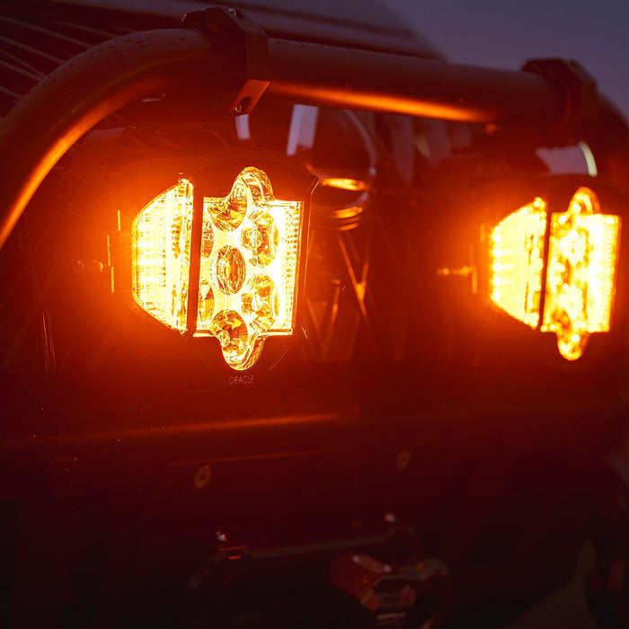 Oracle Lighting VEGA Series 7 LED Light Pod - image 20