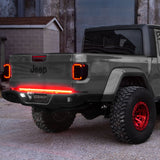 XK Glow Sequential LED Tailgate Light Bar - image 7