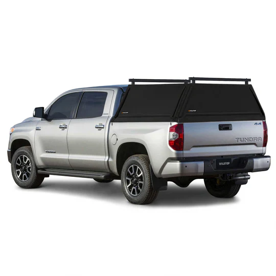 WildTop Soft Truck Cap For 2014-2021 Toyota Tundra Short Bed (66.7 in) - image 1