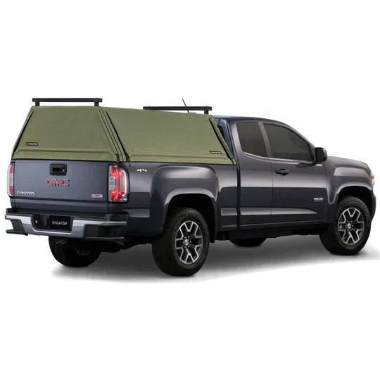 WildTop Soft Truck Cap For Gen 2 Chevrolet Colorado/GMC Canyon 2015-2022 Long Bed (74.0 in) - image 6