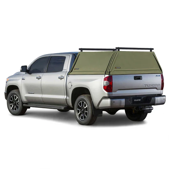 WildTop Soft Truck Cap For 2014-2021 Toyota Tundra Short Bed (66.7 in) - image 4