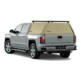 WildTop Soft Truck Cap For 2014-2018 Chevrolet Silverado/GMC Sierra 1500 Short Bed (69.3 in) - image 12