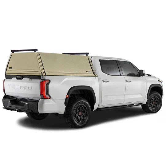 WildTop Soft Truck Cap For 2022-Current Toyota Tundra 5.5 ft Bed (65.6 in) - image 11