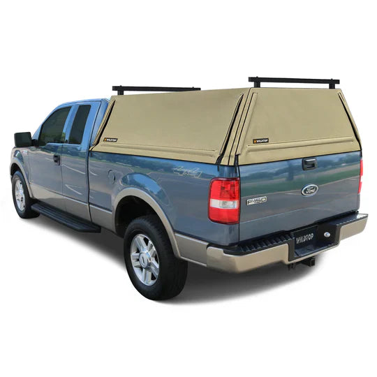 WildTop Soft Truck Cap For 2004-2008 Ford F150 6.5 ft Styleside Bed (78.8 in) - image 16