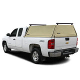 WildTop Soft Truck Cap for 2007-13 Chevrolet Silverado/GMC Sierra 1500 Standard 6'5" Bed (78.9 in) - image 4