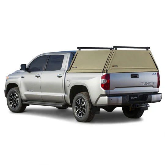 WildTop Soft Truck Cap For 2014-2021 Toyota Tundra Short Bed (66.7 in) - image 13