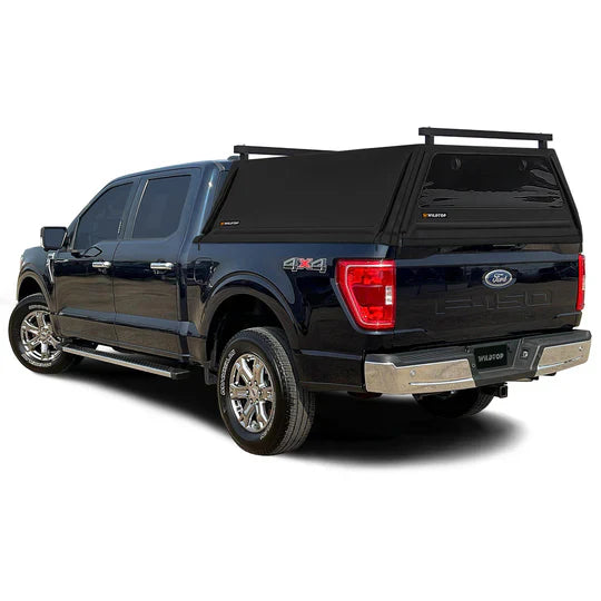 WildTop Soft Truck Cap for 2015-2020 Ford F-150 5.5 ft Bed (67.1 in) - image 2